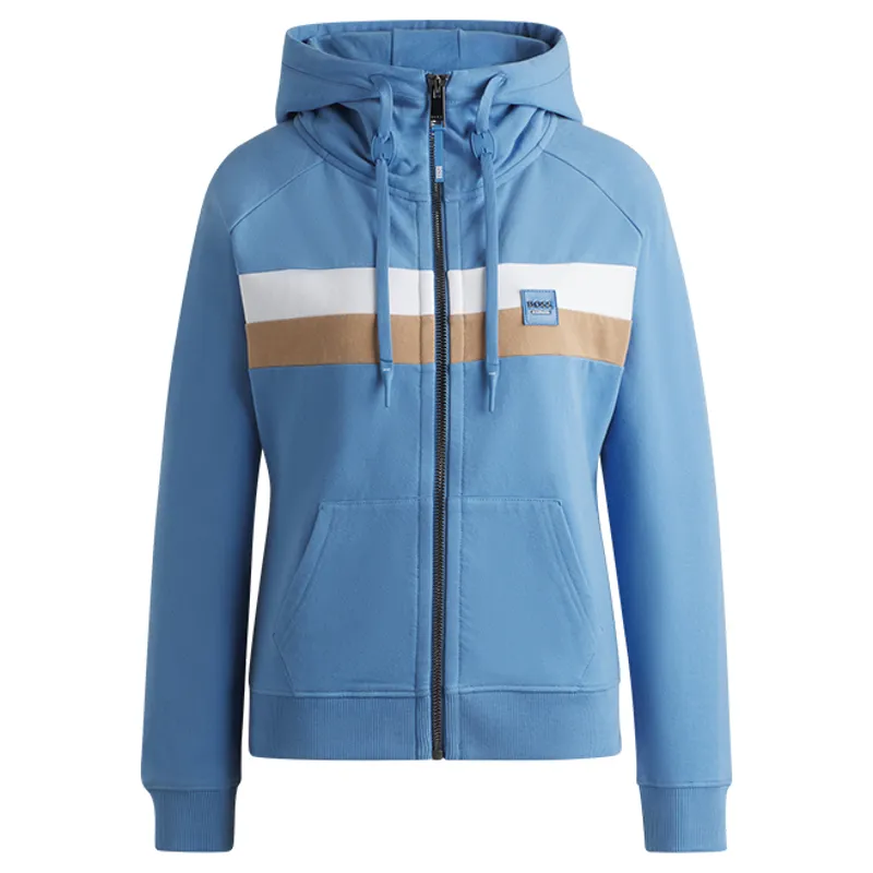 BOSS Equestrian Riva Ladies Full Zip Hoodie - Riviera-4