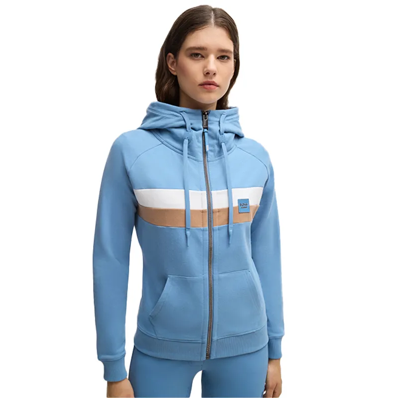 BOSS Equestrian Riva Ladies Full Zip Hoodie - Riviera-2