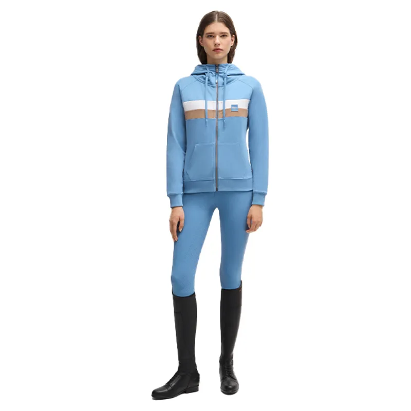 BOSS Equestrian Riva Ladies Full Zip Hoodie - Riviera-3