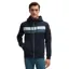 BOSS Equestrian River Zip Mens Hoodie - Sky Captain