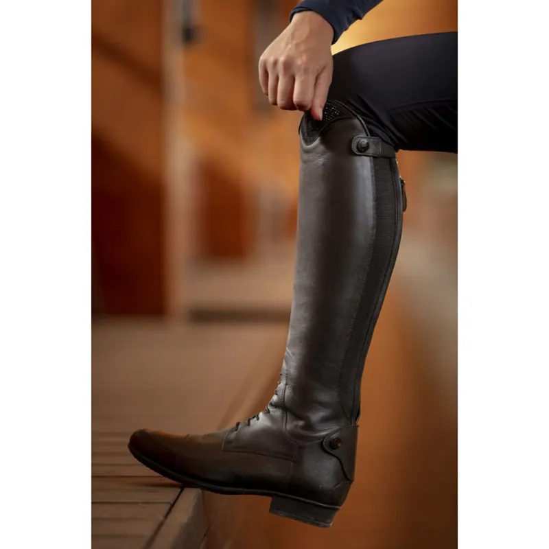 Equi-Theme MyPrimera Tall Riding Boots - Black-5