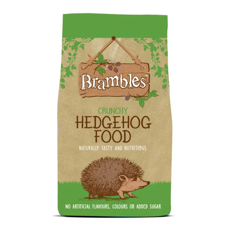 Brambles Crunchy Hedgehog Food