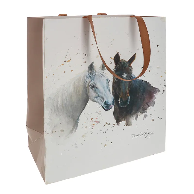 Bree Merryn Gift Bag - Horse