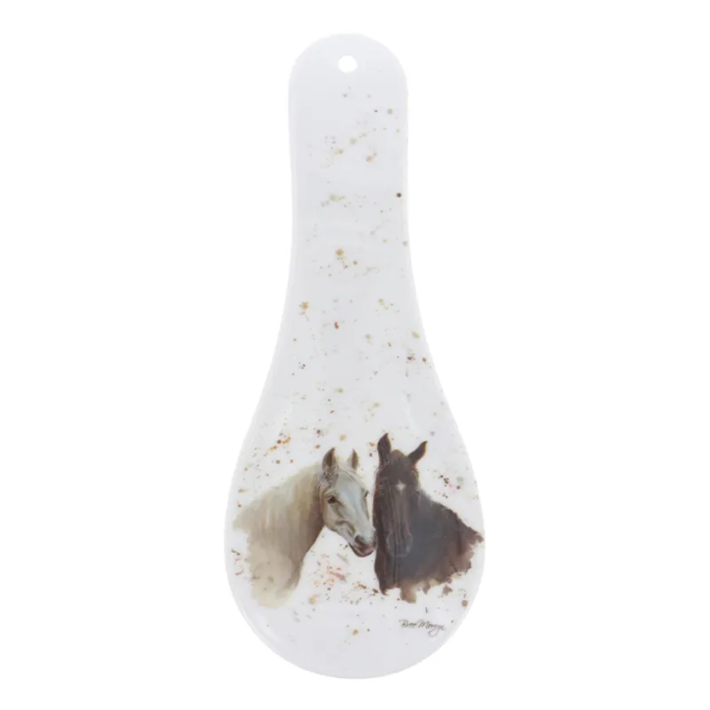 Bree Merryn Melamine Spoon Rest - Pebbles and Paloma