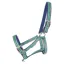 Bucas Dublin Foal Headcollar - Navy/Stripe