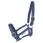 Bucas Dublin Foal Headcollar - Navy/Navy