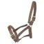 Bucas Dublin Foal Headcollar - Brown/Brown