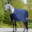 Bucas Power Prize Logo Cooler Rug - Navy/Gold