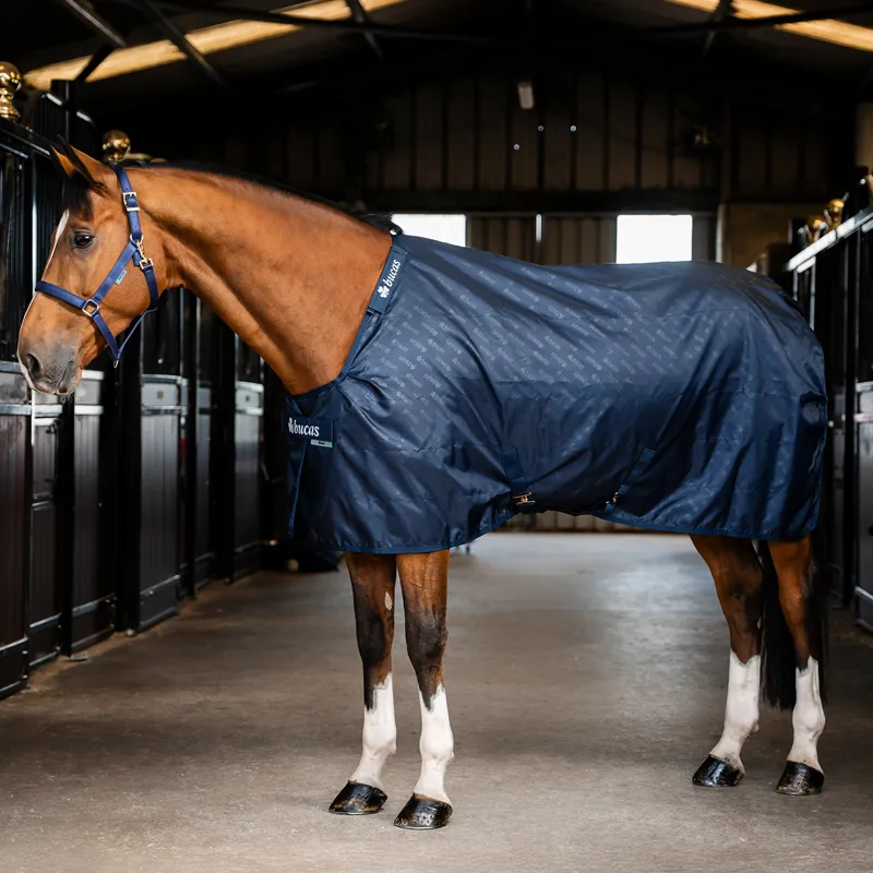 Bucas Stable Sheet - Navy