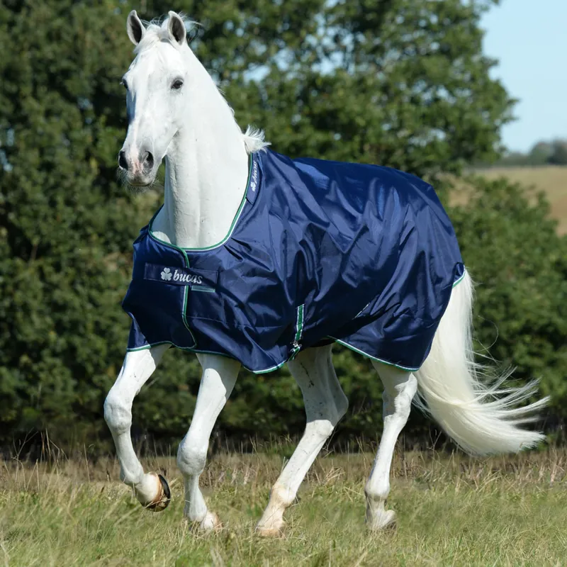 Bucas Smartex 300g Extra Standard Neck Turnout Rug - Blue