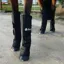 Bucas 2020 Travel Boots - Black/Black