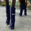 Bucas 2020 Travel Boots - Navy/Navy