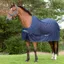 Bucas Competition Cooler Rug - Navy