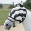 Bucas Buzz-Off Fly Mask - Zebra Print