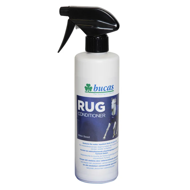 Bucas Rug Conditioner