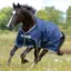 Bucas Freedom 0g Standard Neck Turnout Rug - Navy