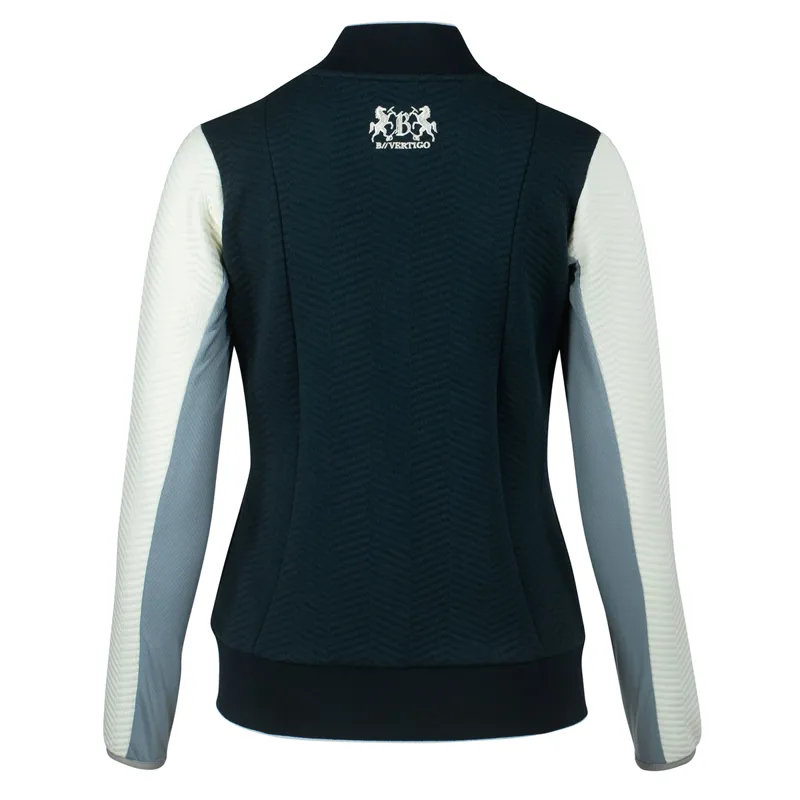 B Vertigo Courtney Ladies Sweater - Dark Navy - UK8-1