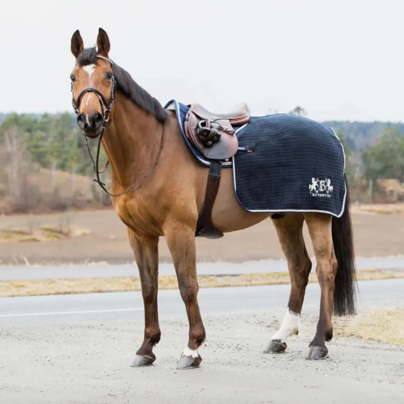 B Vertigo Concord Exercise Sheet - Dark Navy-1