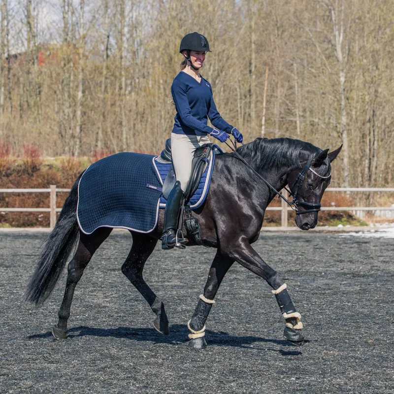 B Vertigo Concord Exercise Sheet - Dark Navy-2