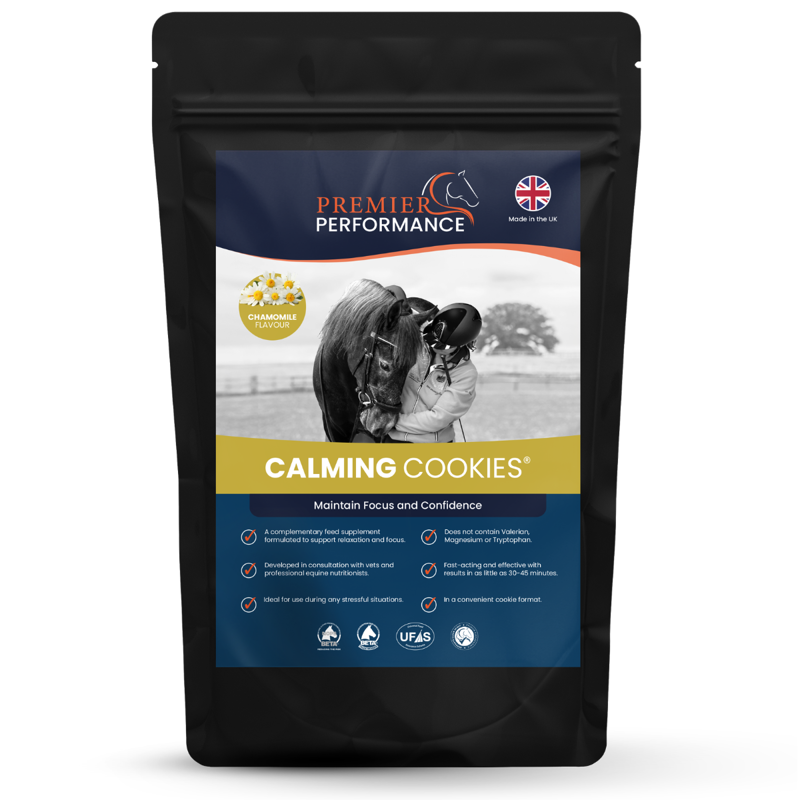 Premier Performance CZ Ltd Calming Cookies - Chamomile