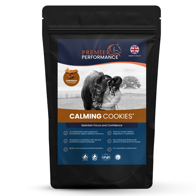 Premier Performance CZ Ltd Calming Cookies - Cinnamon