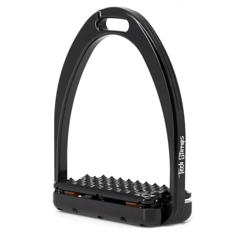 Tech Capri Plus Dressage Stirrups - TRIAL