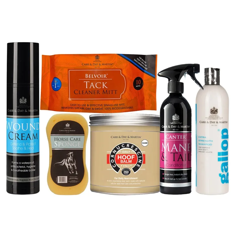 Carr and Day and Martin Care Essentials Bundle
