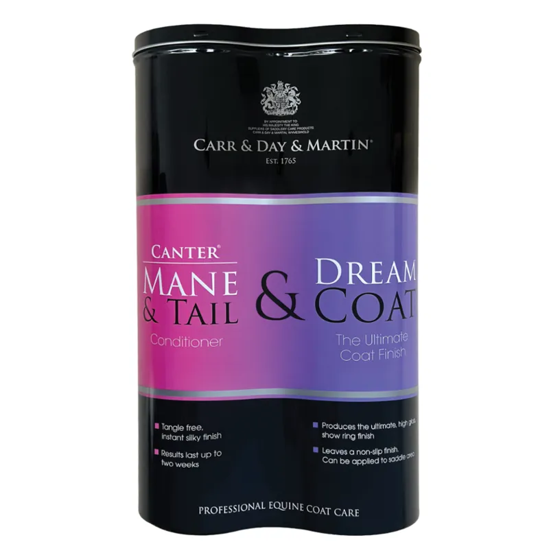 Carr and Day and Martin Ultimate Grooming Duo Set