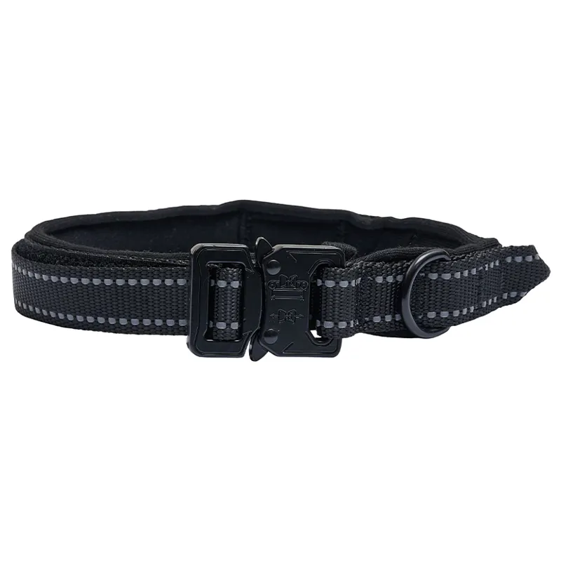 Catago FIR-Tech Dog Collar 2.0 - Black