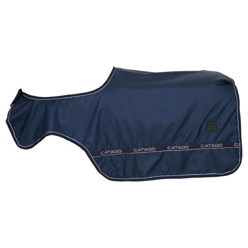Catago Becca 840D Waterproof Exercise Sheet - Navy