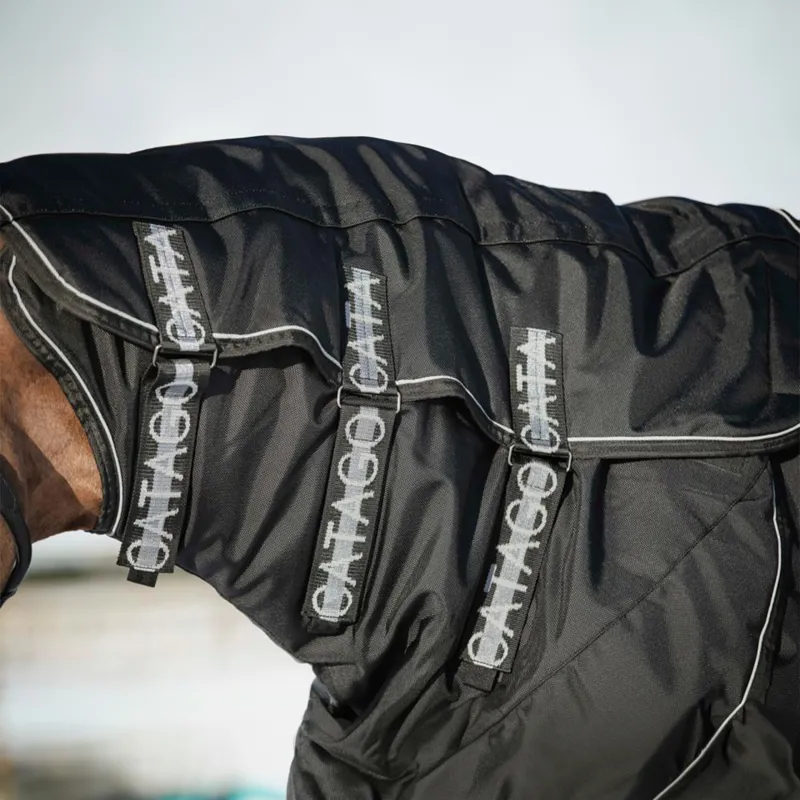 Catago FIR-Tech Turnout Compound 100g Neck Cover - Black