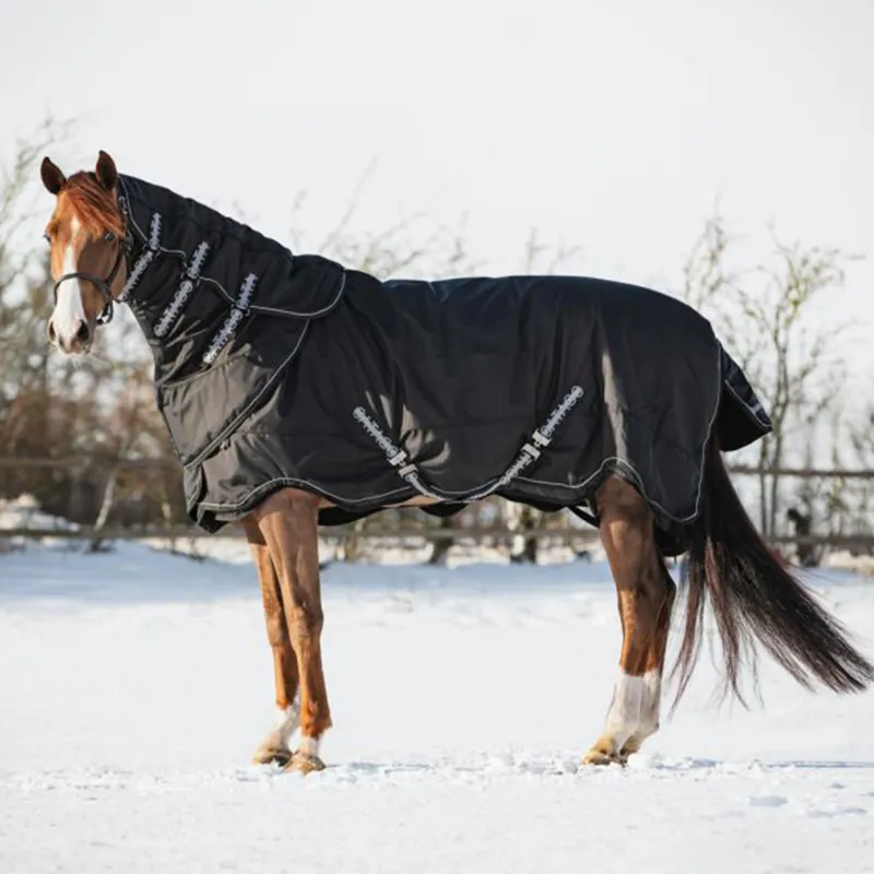 Catago FIR-Tech Turnout Compound 100g Neck Cover - Black-2