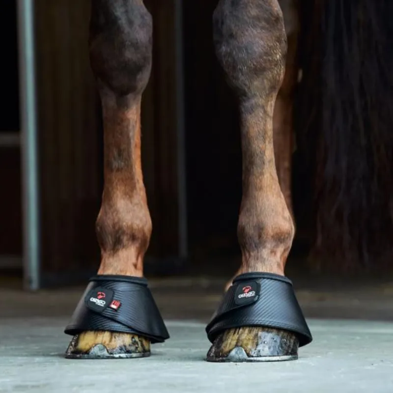 Catago FIR-Tech Overreach Boots - Black-1