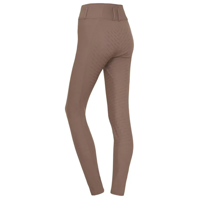 Catago River Ladies Full Grip Riding Tights - Falcon-1