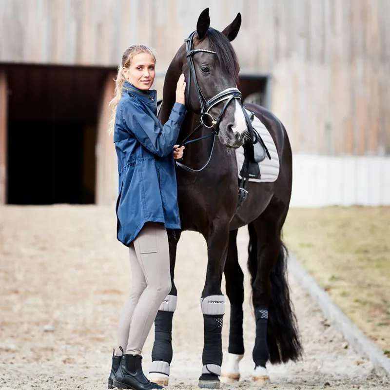 Catago River Ladies Full Grip Riding Tights - Falcon-3