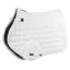 Catago FIR-Tech Jump Saddlecloth - White