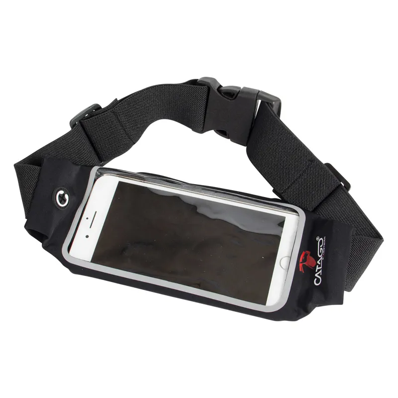 Catago Phone Belt - Black