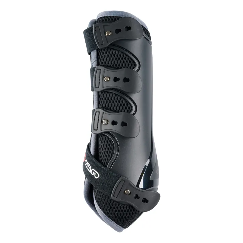 Catago FIR-Tech Dressage Boots - Folkestone Grey