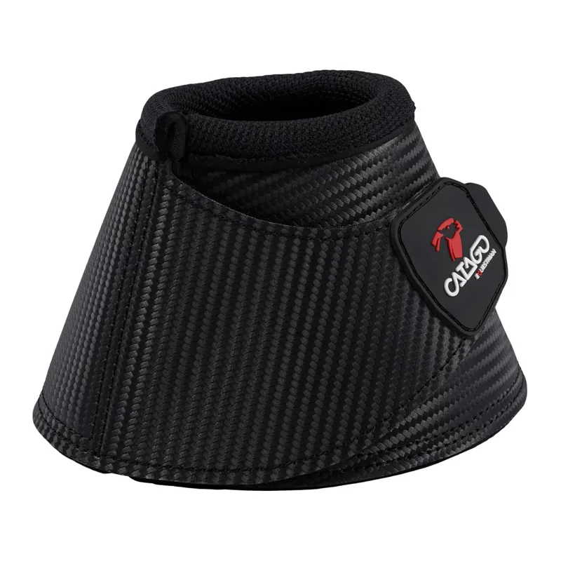 Catago FIR-Tech Overreach Boots - Black