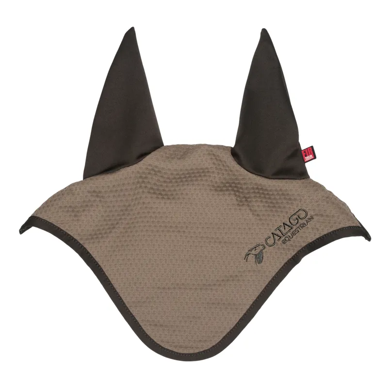 Catago FIR-Tech Fly Hood - Walnut