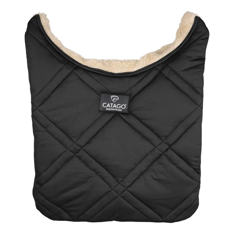 Catago FIR-Tech Rug Bib - Black