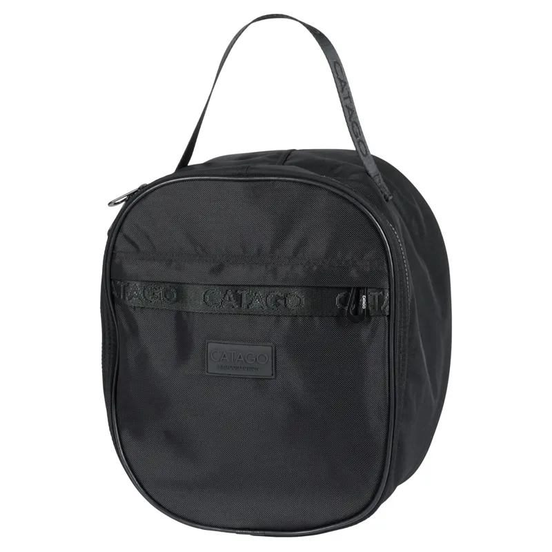 Catago 2.0 Hat Bag - Black