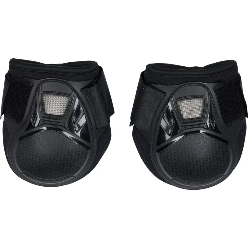 Catago HYBRID Young Horse Fetlock Boots - Black