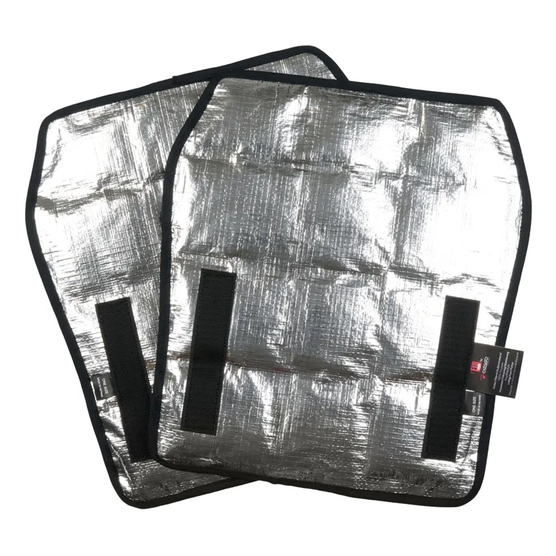 Catago FIR-Tech Stable Boot Cooling Inserts - Black-1