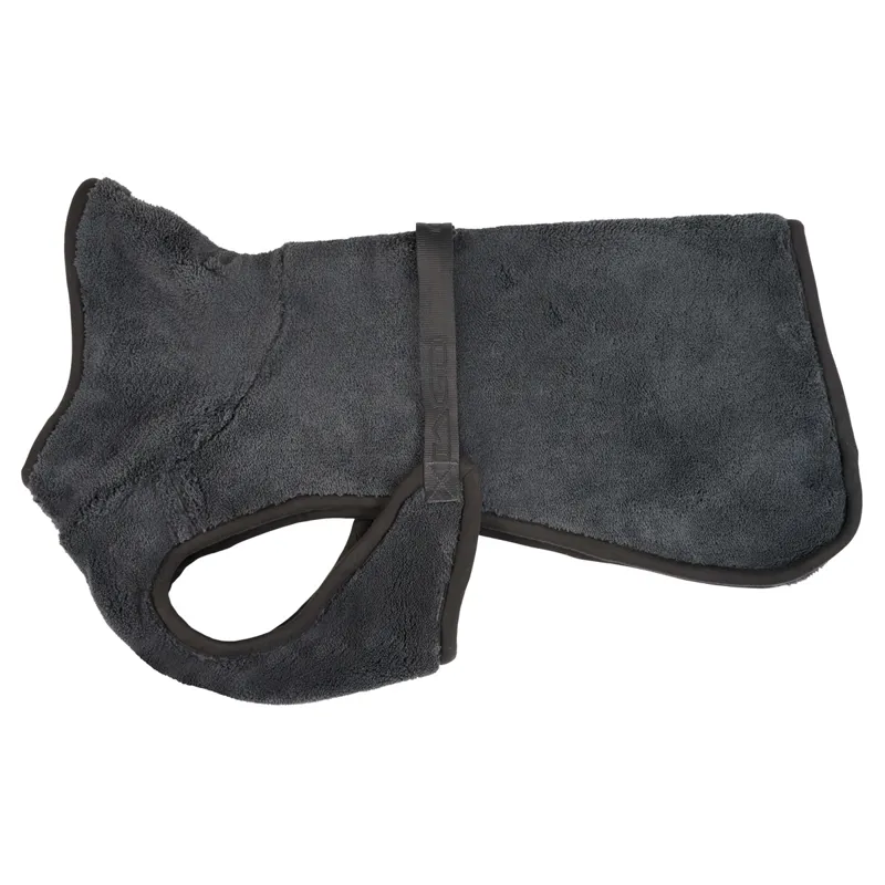 Catago Quick Dry Dog Rug - Asphalt