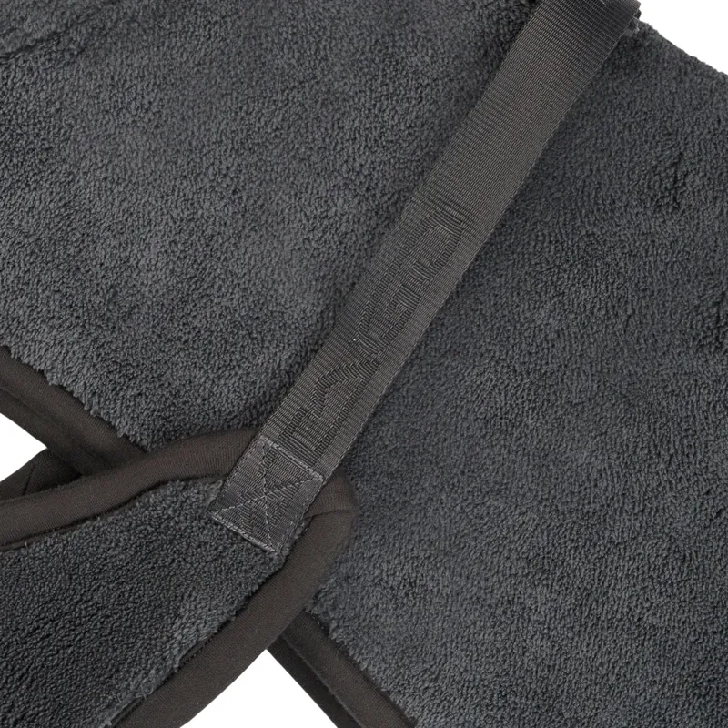 Catago Quick Dry Dog Rug - Asphalt-1