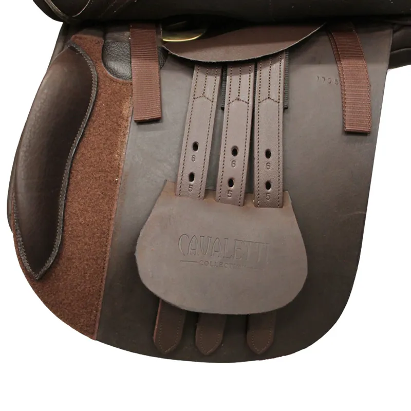 Cavaletti Collection GP Saddle - Brown-1