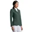 Cavalleria Toscana Competition Zip Womens Show Jacket - Jungle Green