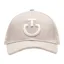 Cavalleria Toscana Logo Cotton Cap - Birch/Birch