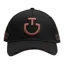 Cavalleria Toscana Logo Cotton Cap - Black/Mint